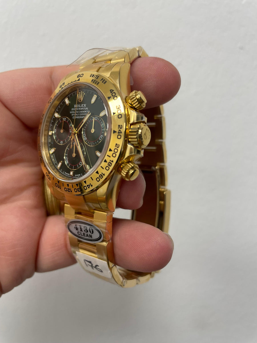Daytona Oro Verde
