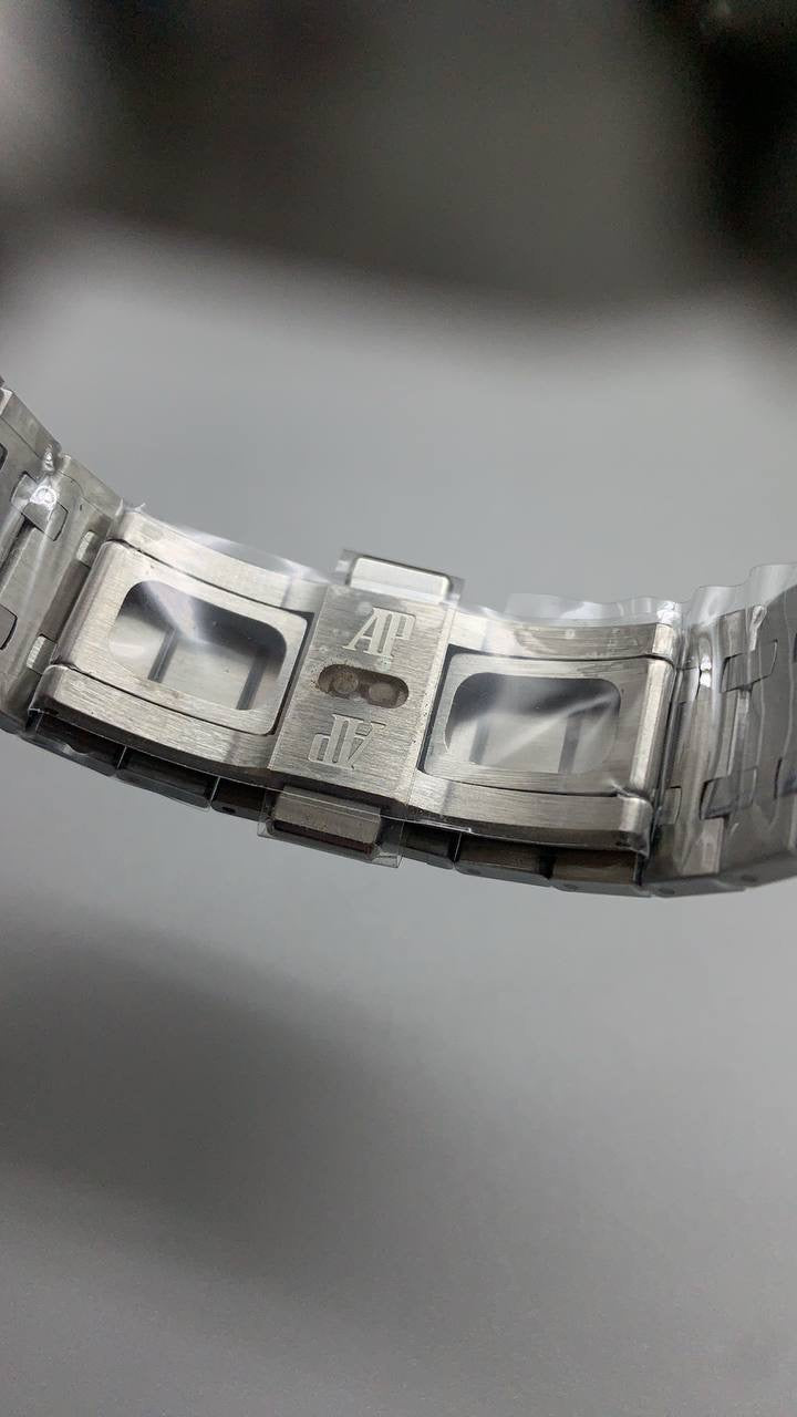Audemars piguet Crono Grigio