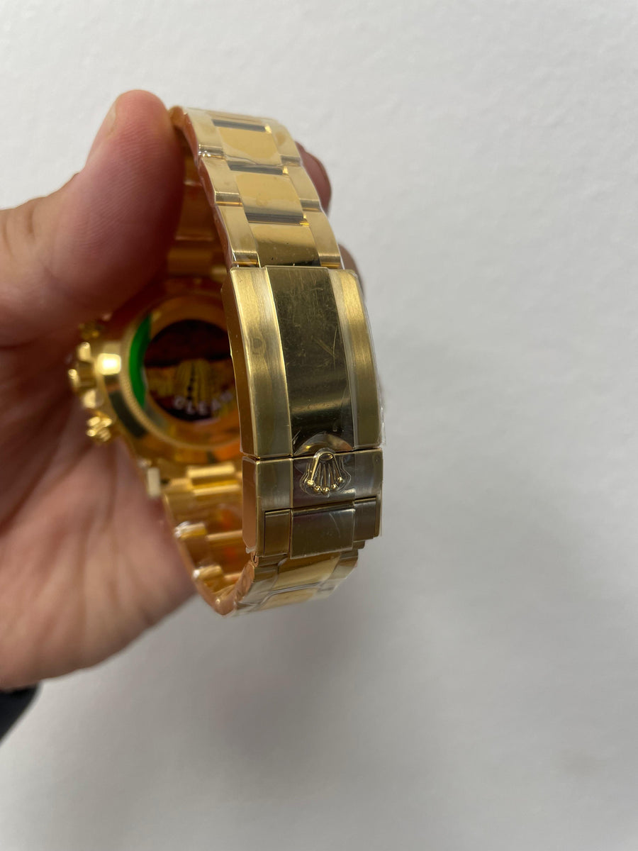 Daytona Oro Verde