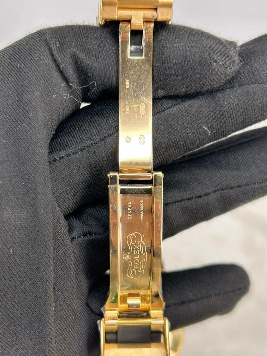 Daytona Oysterflex Oro