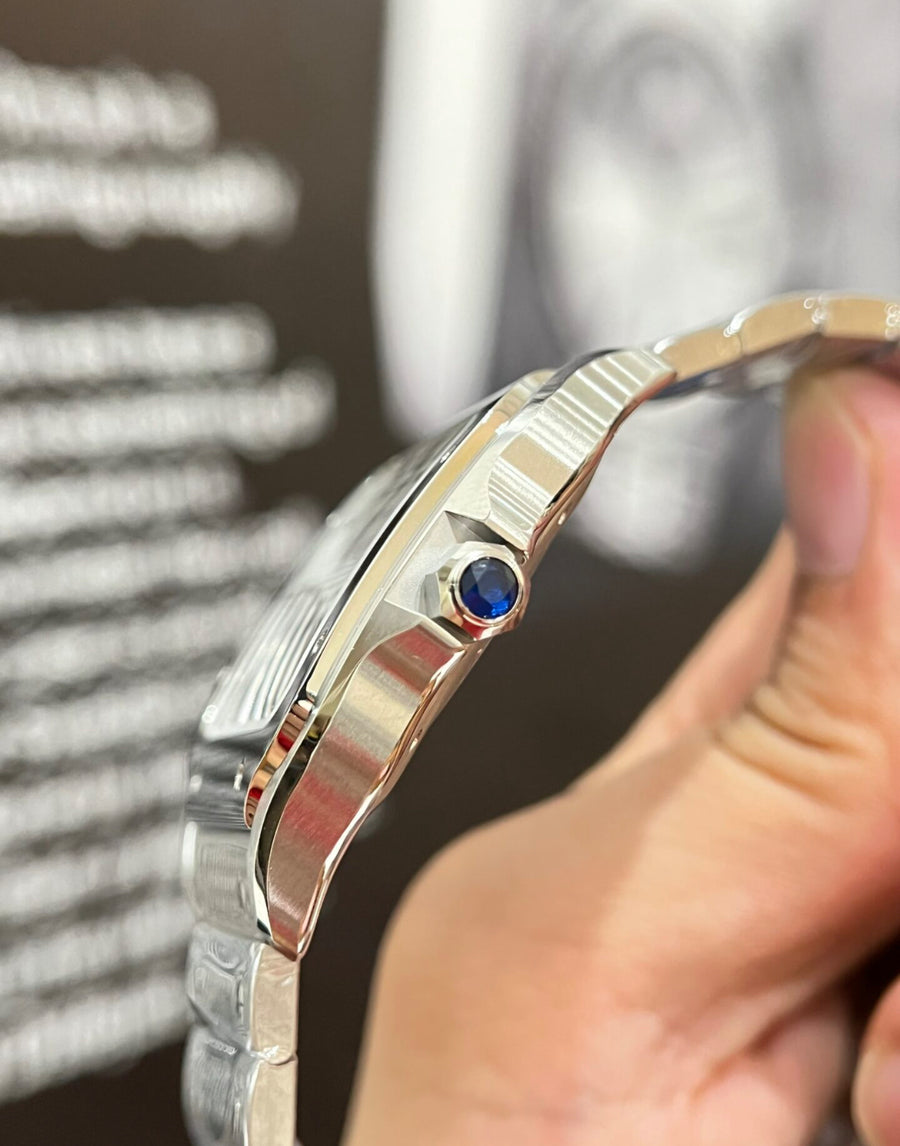 Cartier Santos 35mm