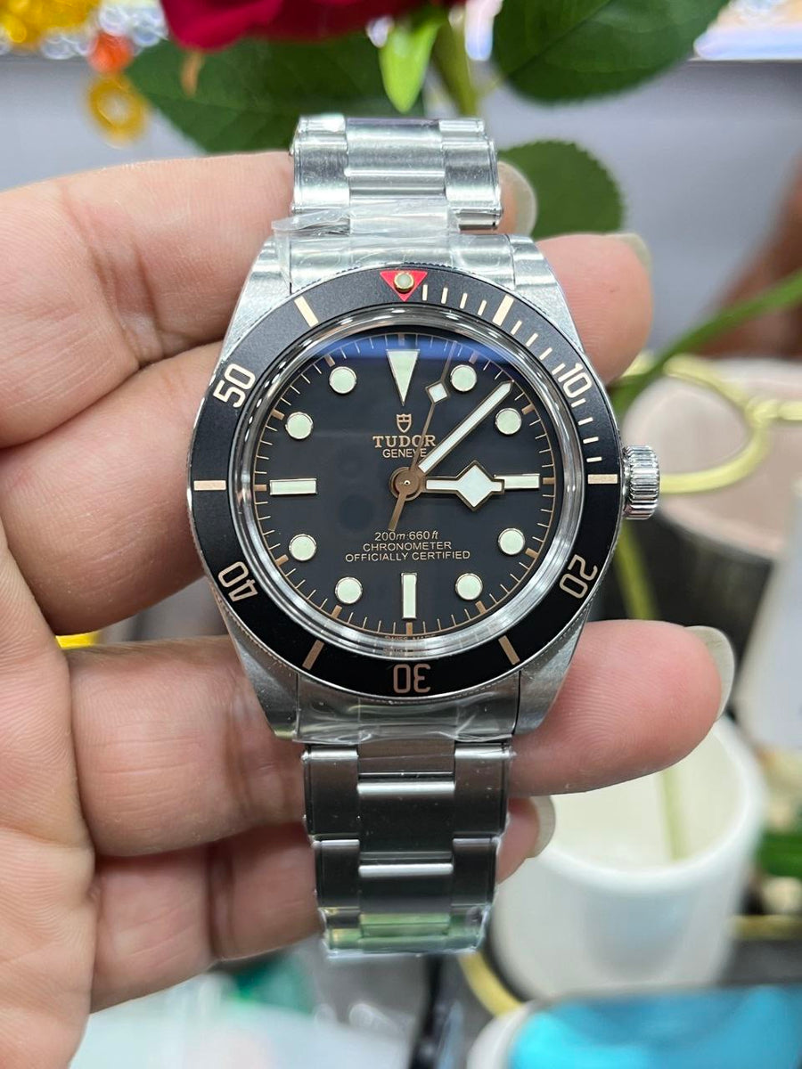 Tudor black bay