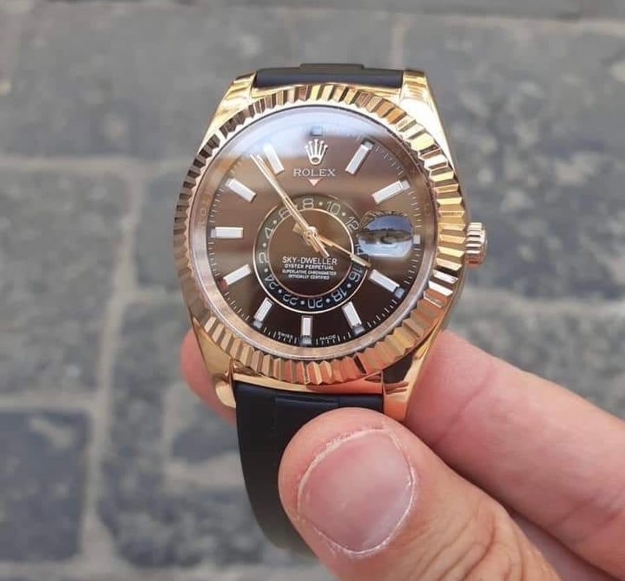 Sky dweller gum