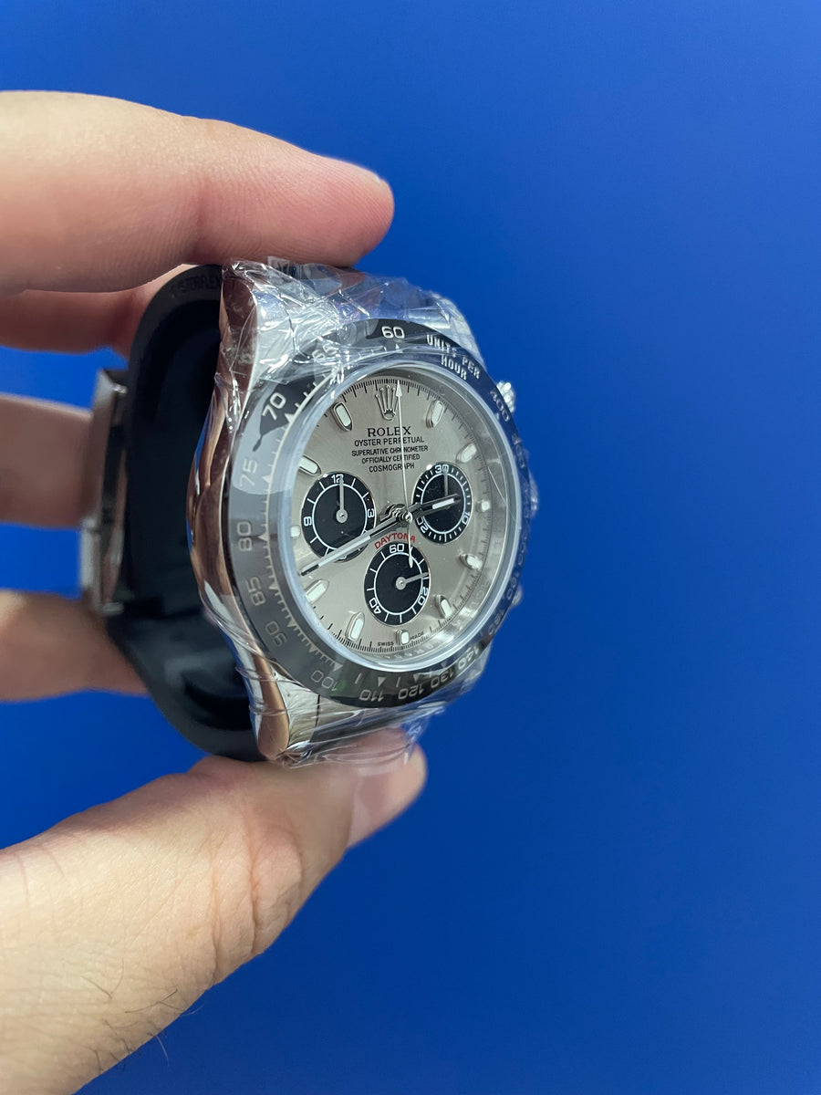 Daytona Oysterflex Grigio