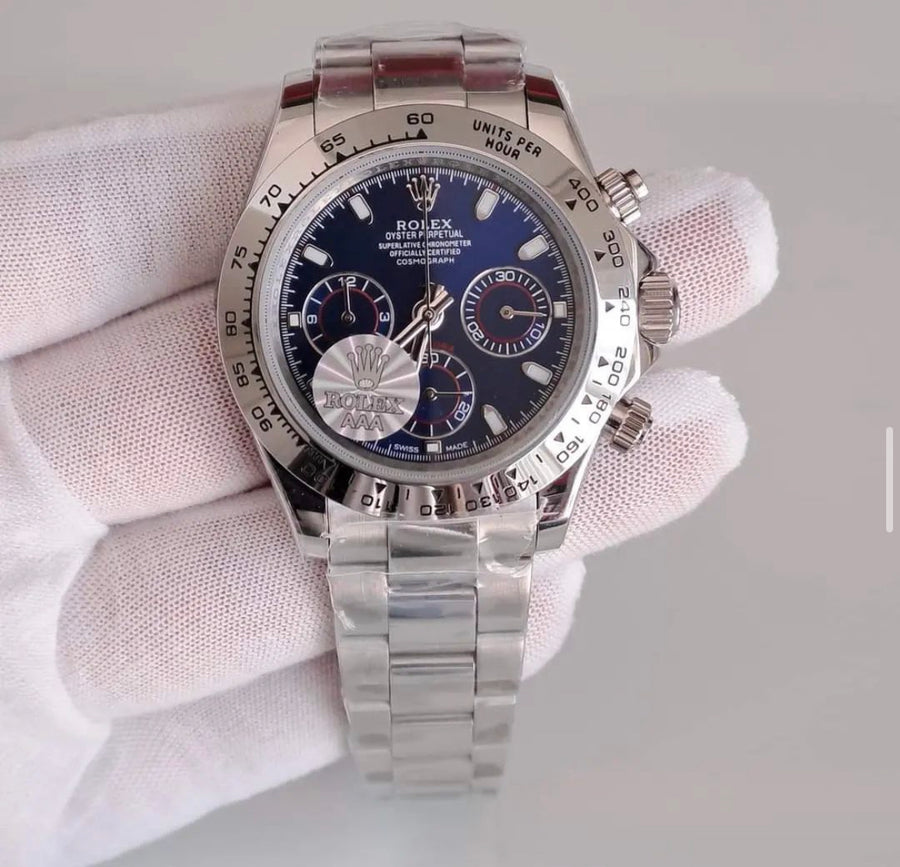 Daytona Acciao Blu