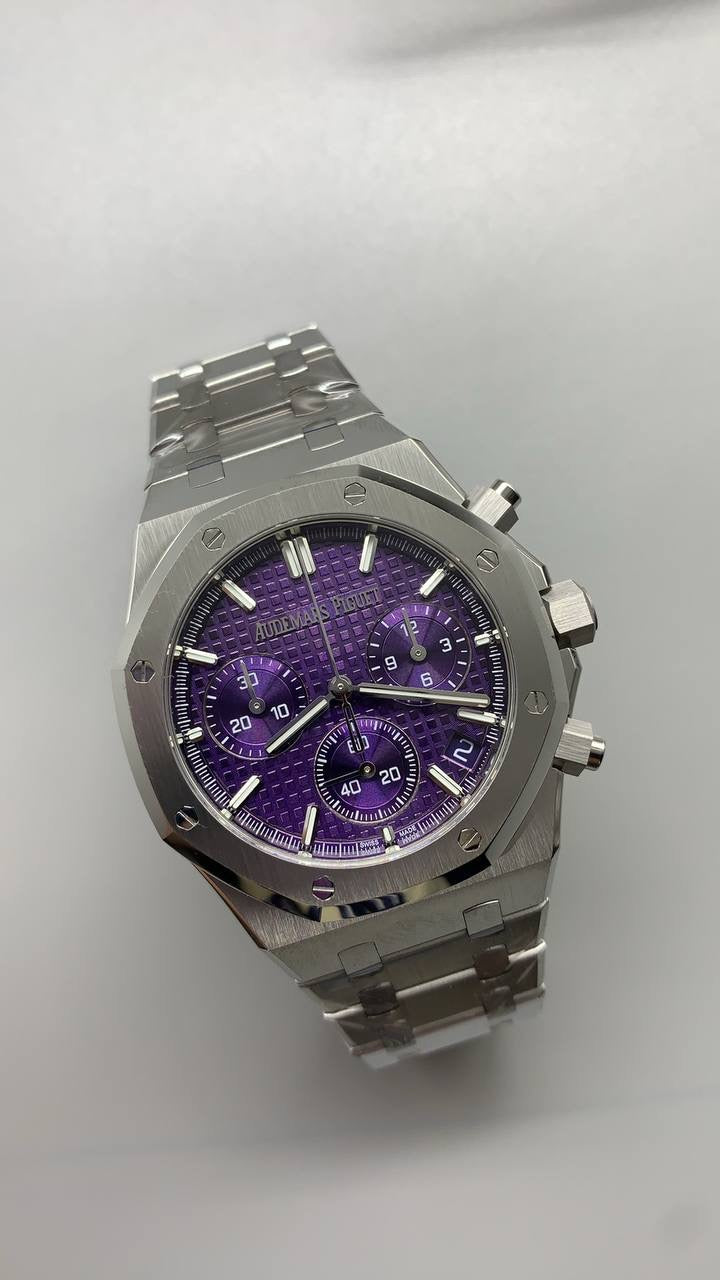 Audemars piguet Crono Grigio