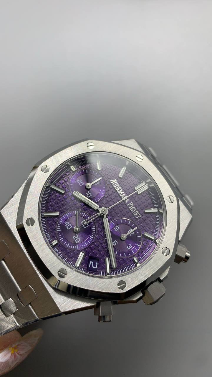 Audemars piguet Crono Grigio