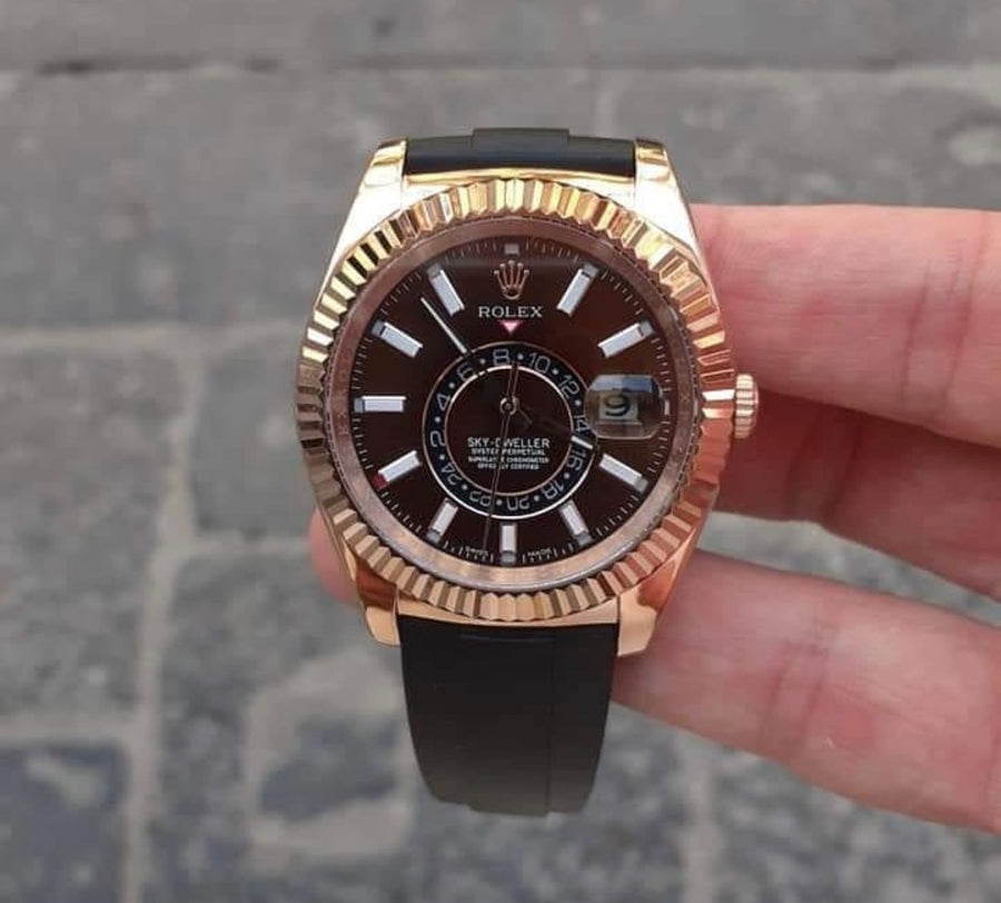Sky dweller gum