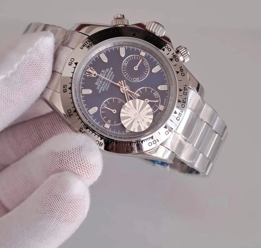 Daytona Acciao Blu