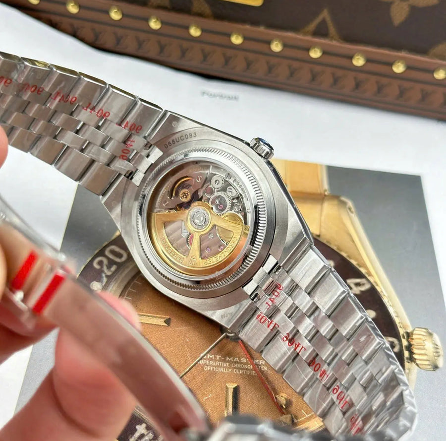 Rolex Land-Dweller 127334 White Dial