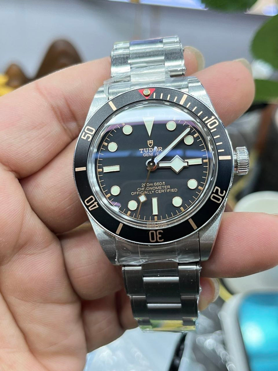 Tudor black bay