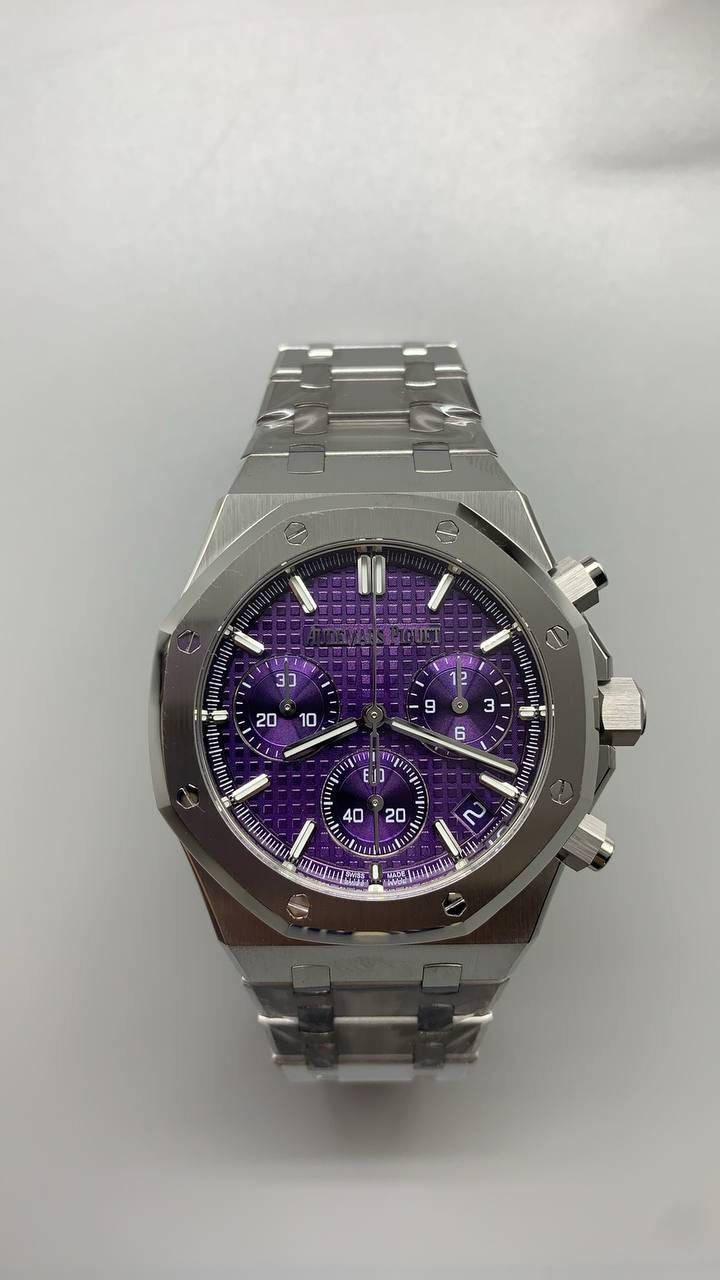 Audemars piguet Crono Grigio