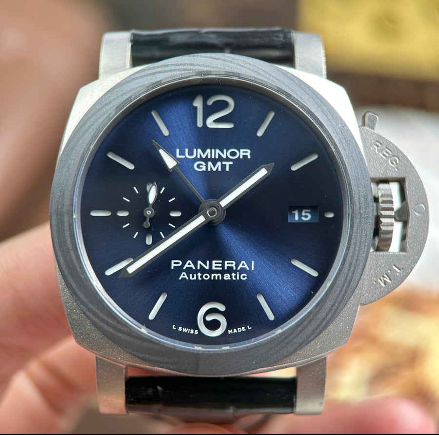 Panerai Luminor GMT PAM1279 Titanium 42mm