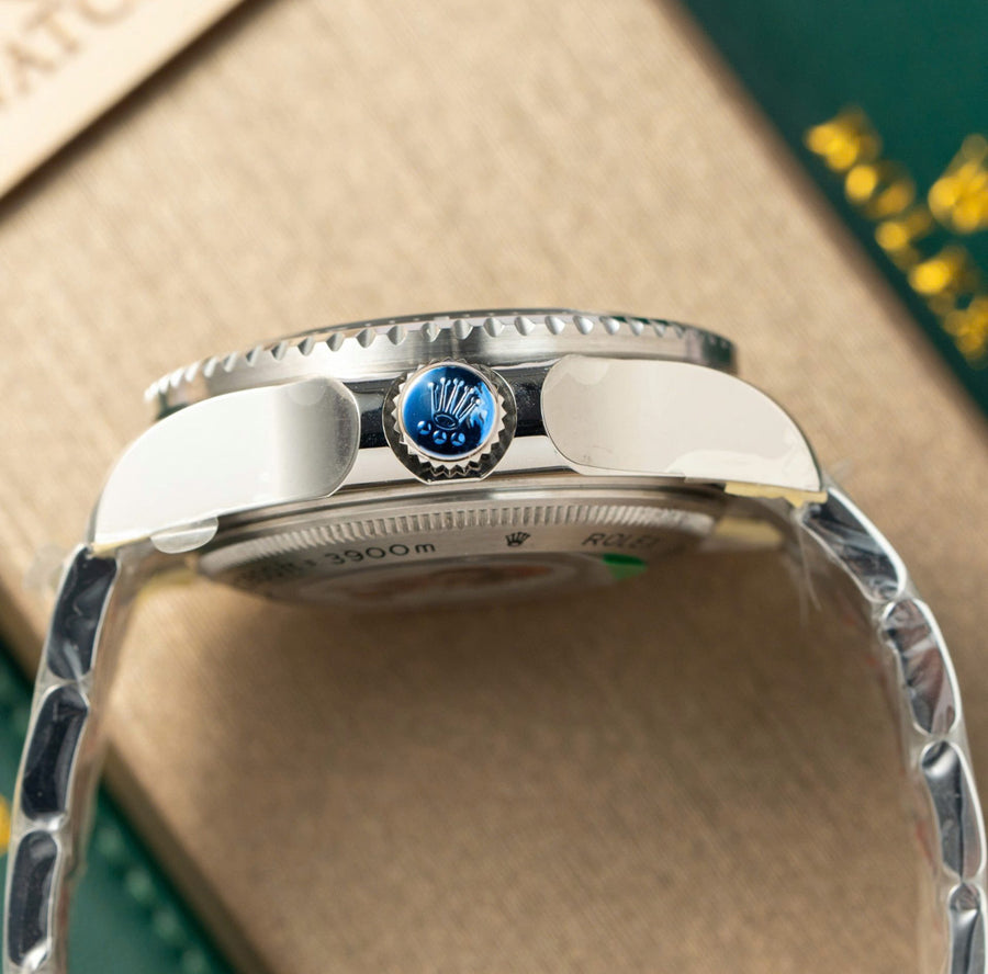 Rolex DeepSea 126660 Dial D-Blue 44mm
