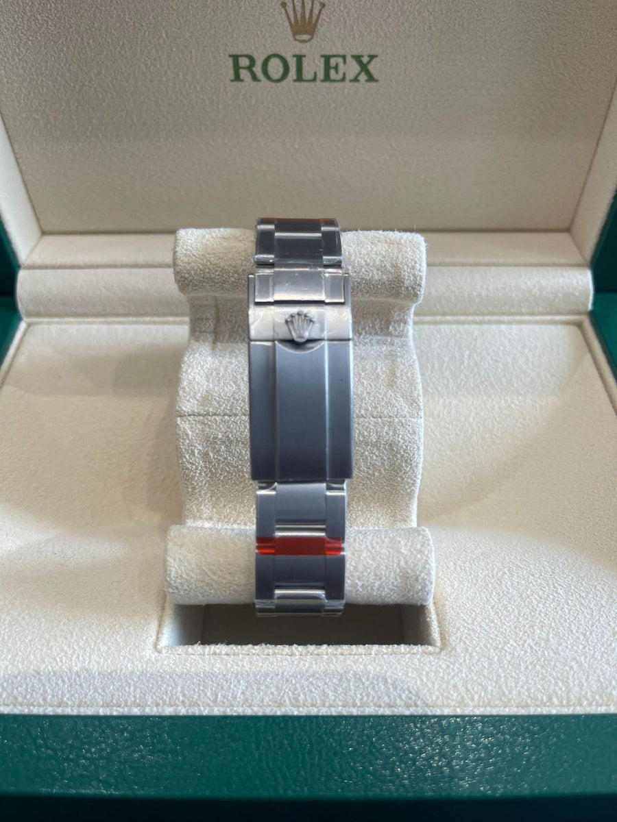 Yach master titanium