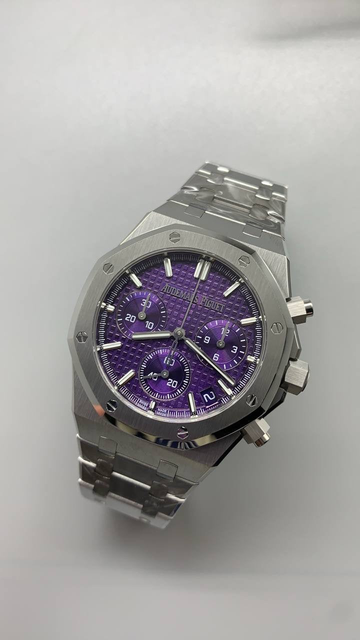 Audemars piguet Crono Grigio