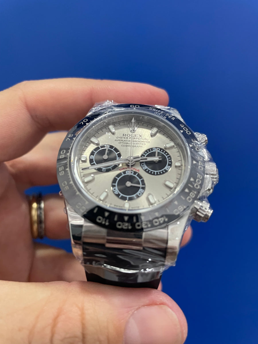 Daytona Oysterflex Grigio