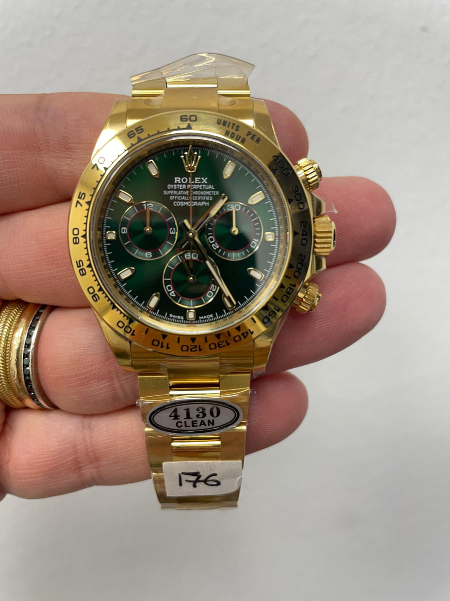 Daytona Oro Verde