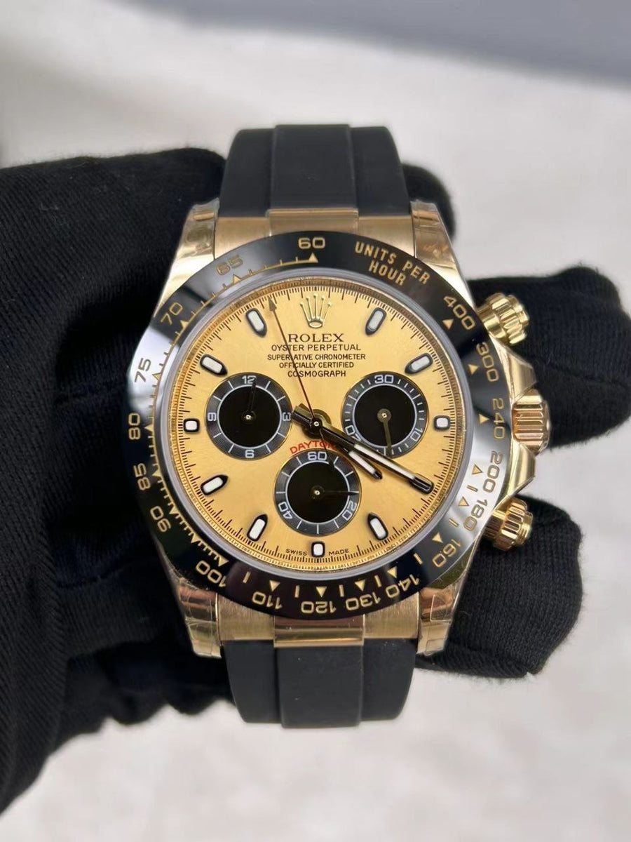 Daytona Oysterflex Oro
