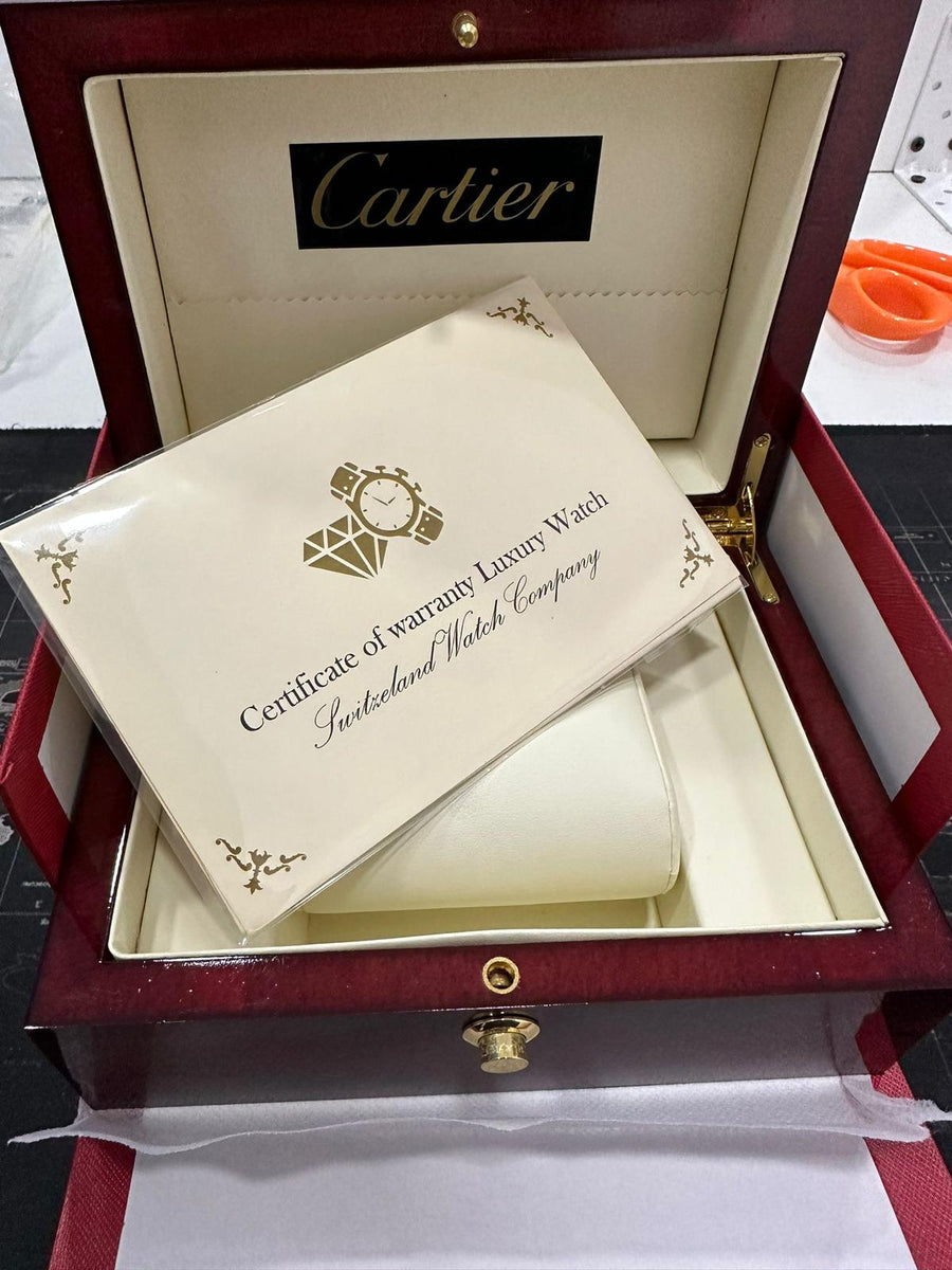 Box Cartier