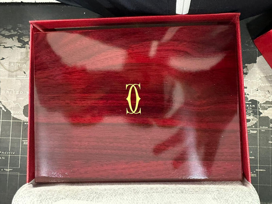 Box Cartier
