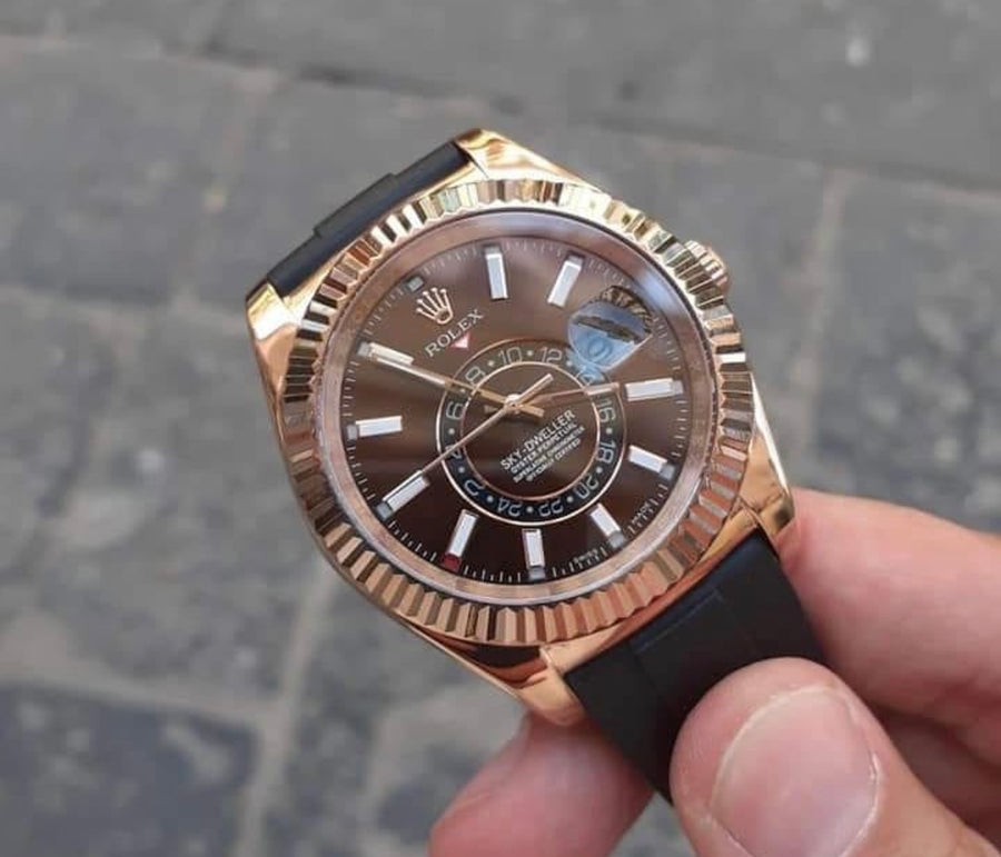 Sky dweller gum