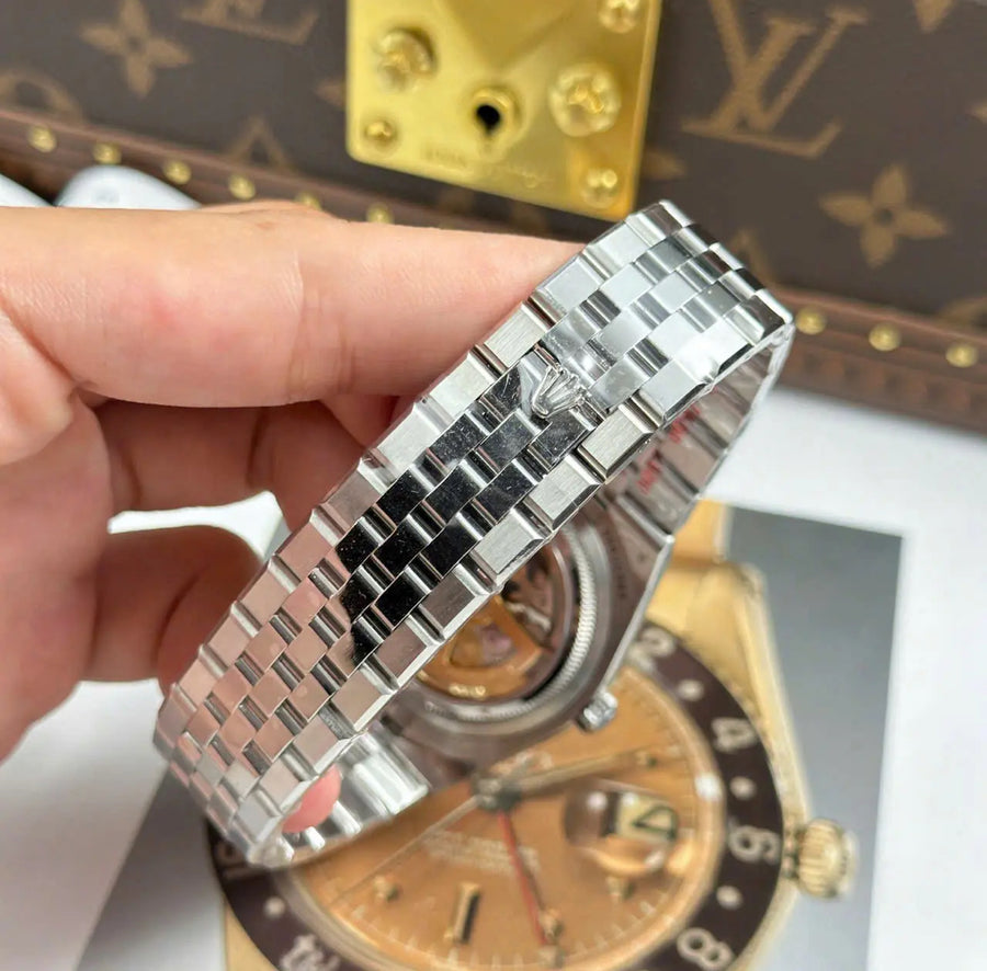 Rolex Land-Dweller 127336 Ice Blue Dial 40mm