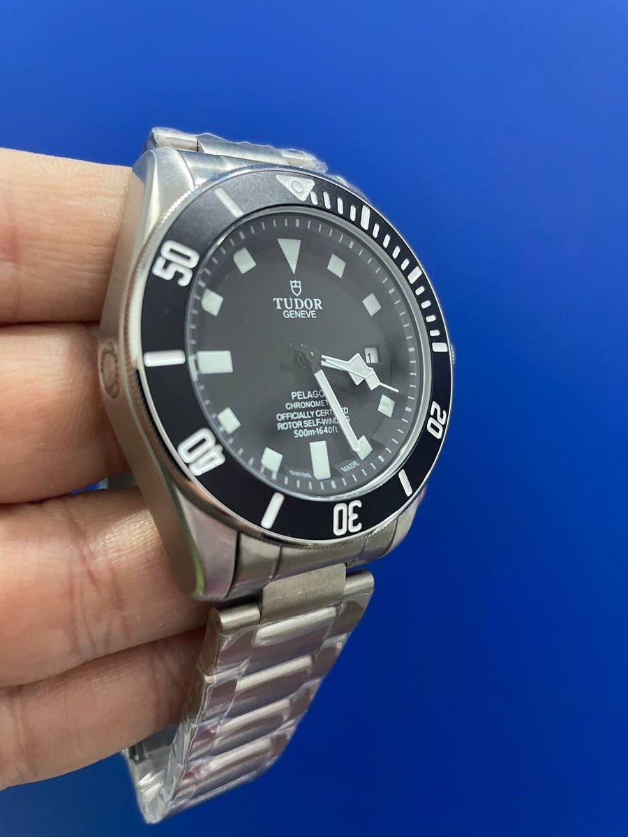 Tudor Pelagos