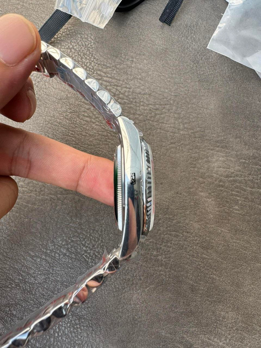 Day Date Silver
