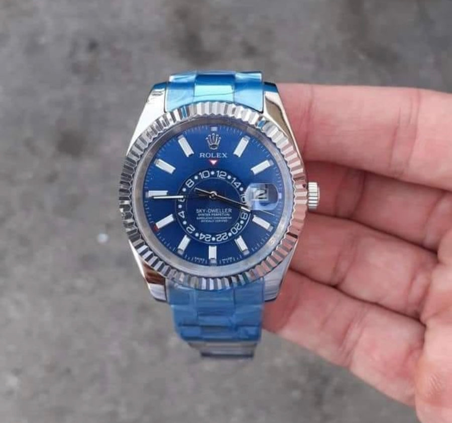 Sky dweller