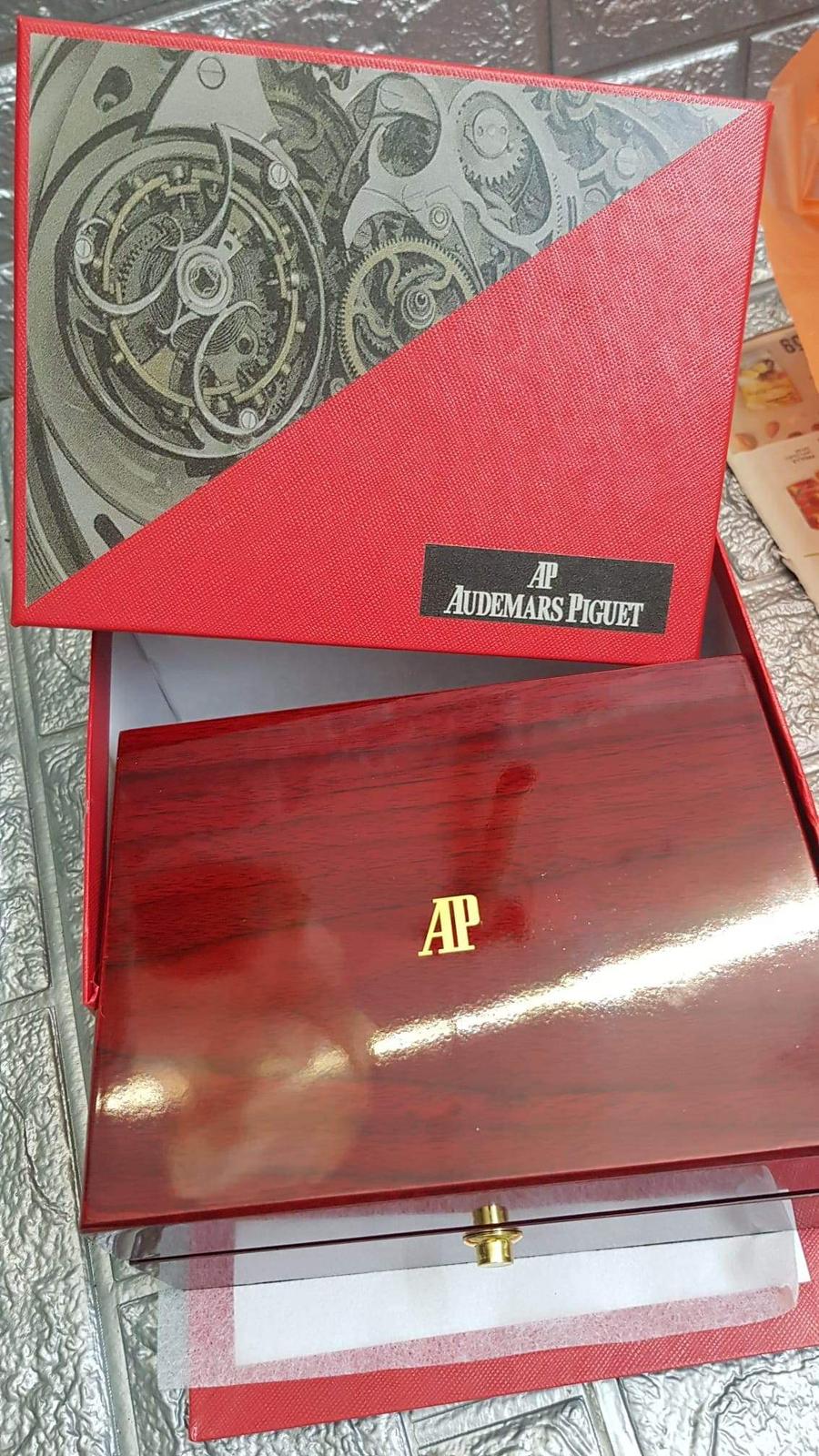 Box AP