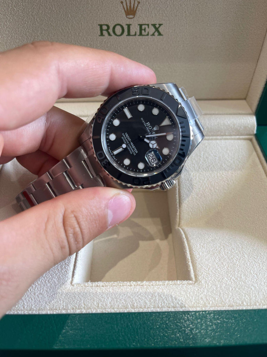 Yach master titanium