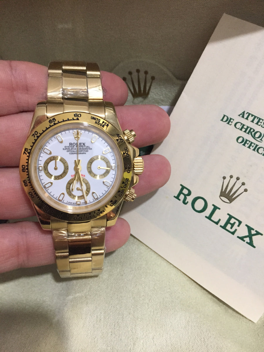 Daytona oro