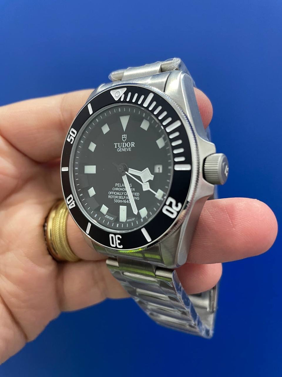 Tudor Pelagos