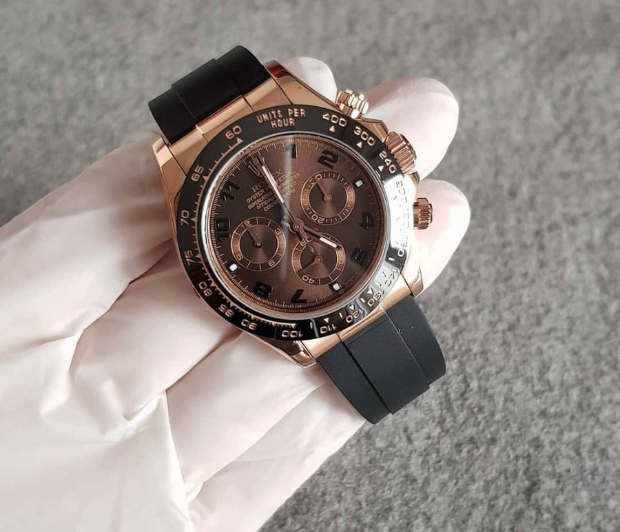 Daytona Oysterflex Choccolate