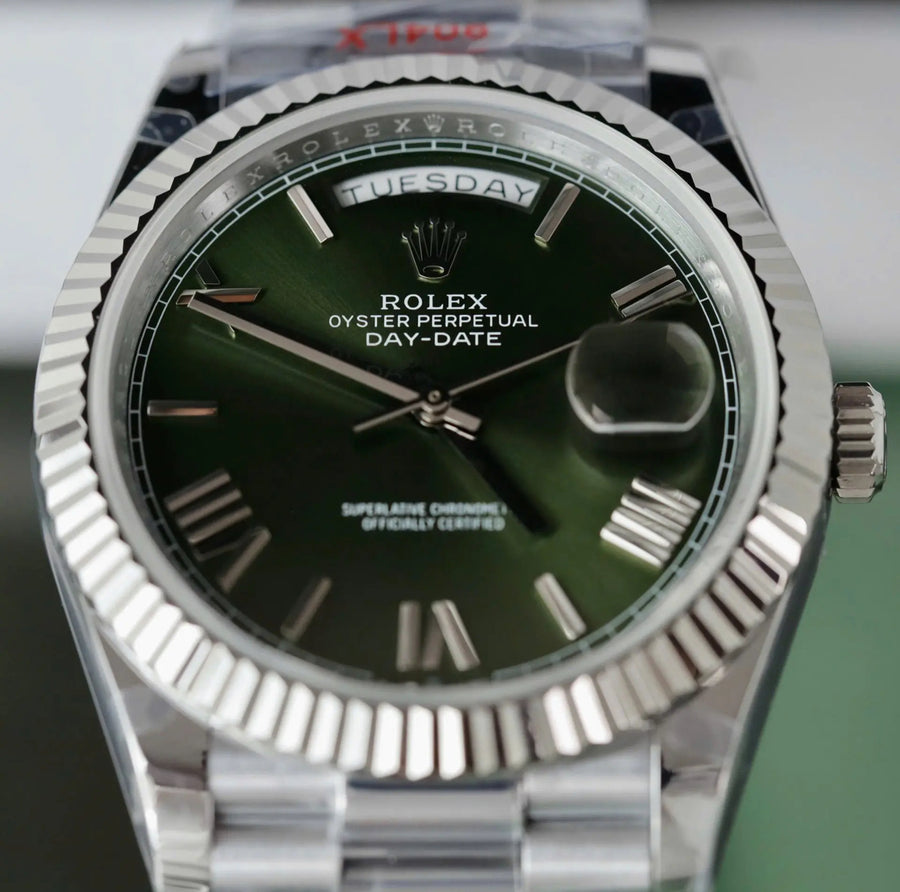 Day Date Verde