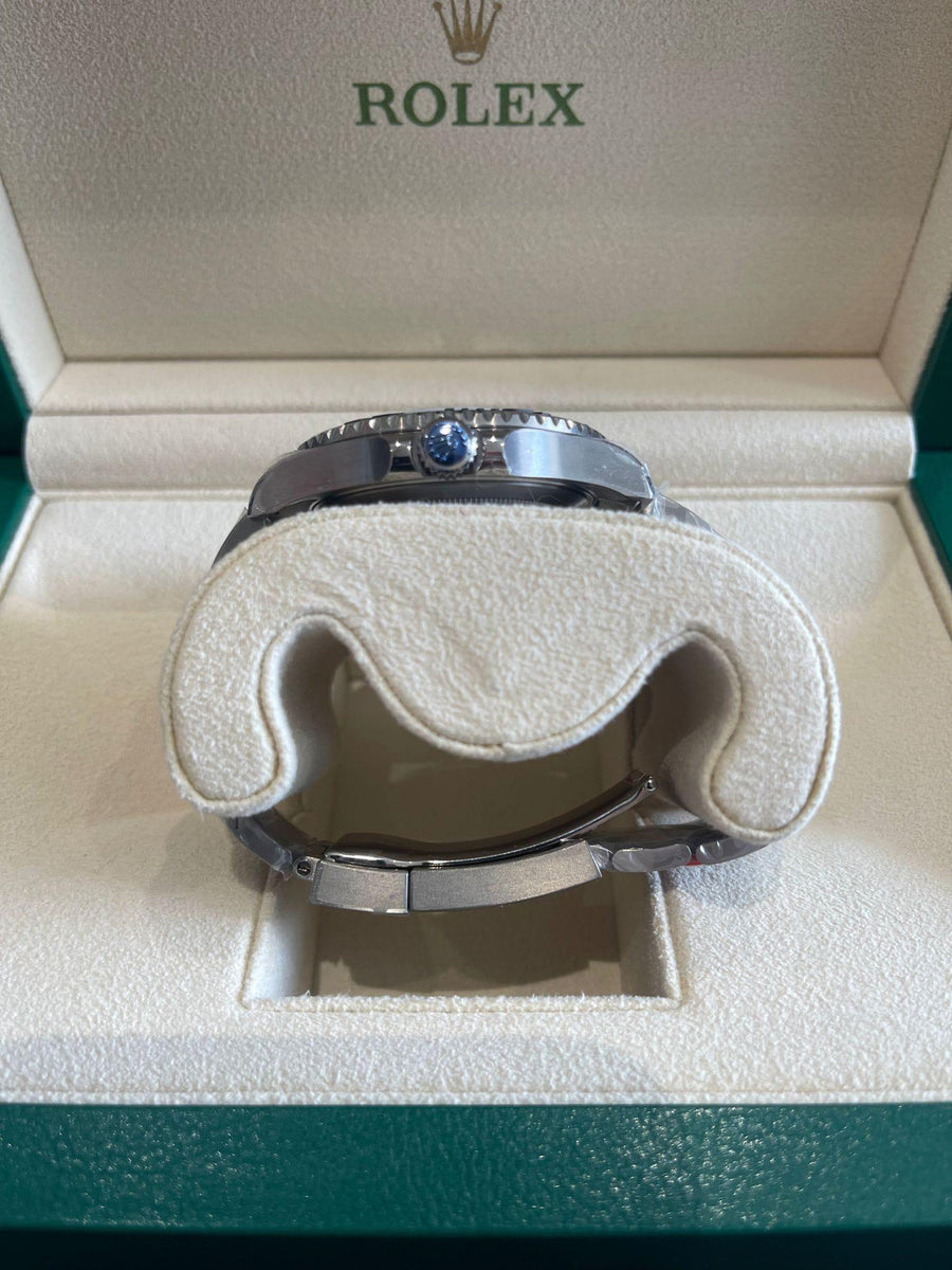 Yach master titanium