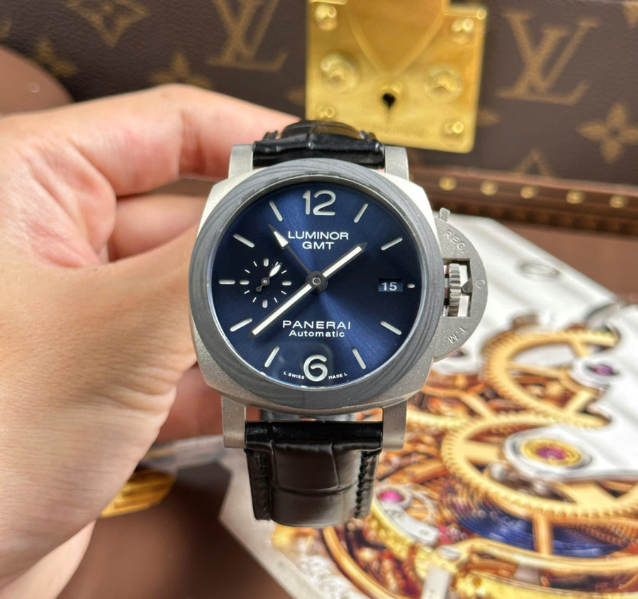 Panerai Luminor GMT PAM1279 Titanium 42mm