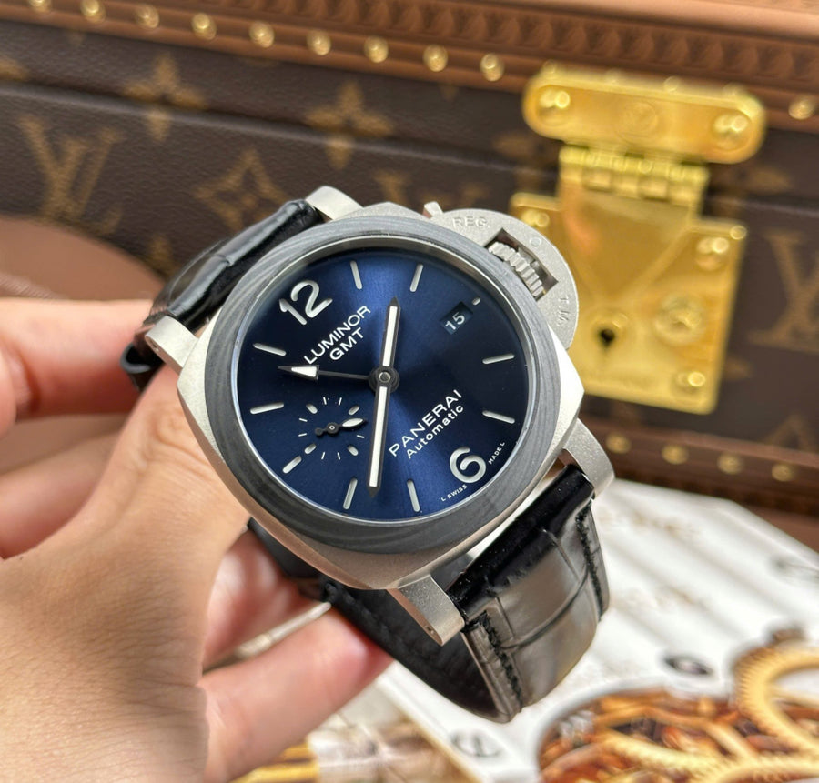 Panerai Luminor GMT PAM1279 Titanium 42mm