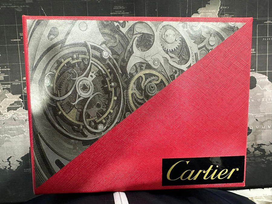 Box Cartier