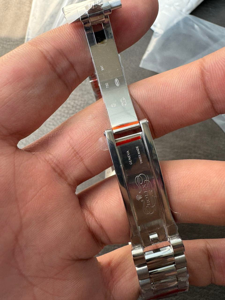 Day Date Silver