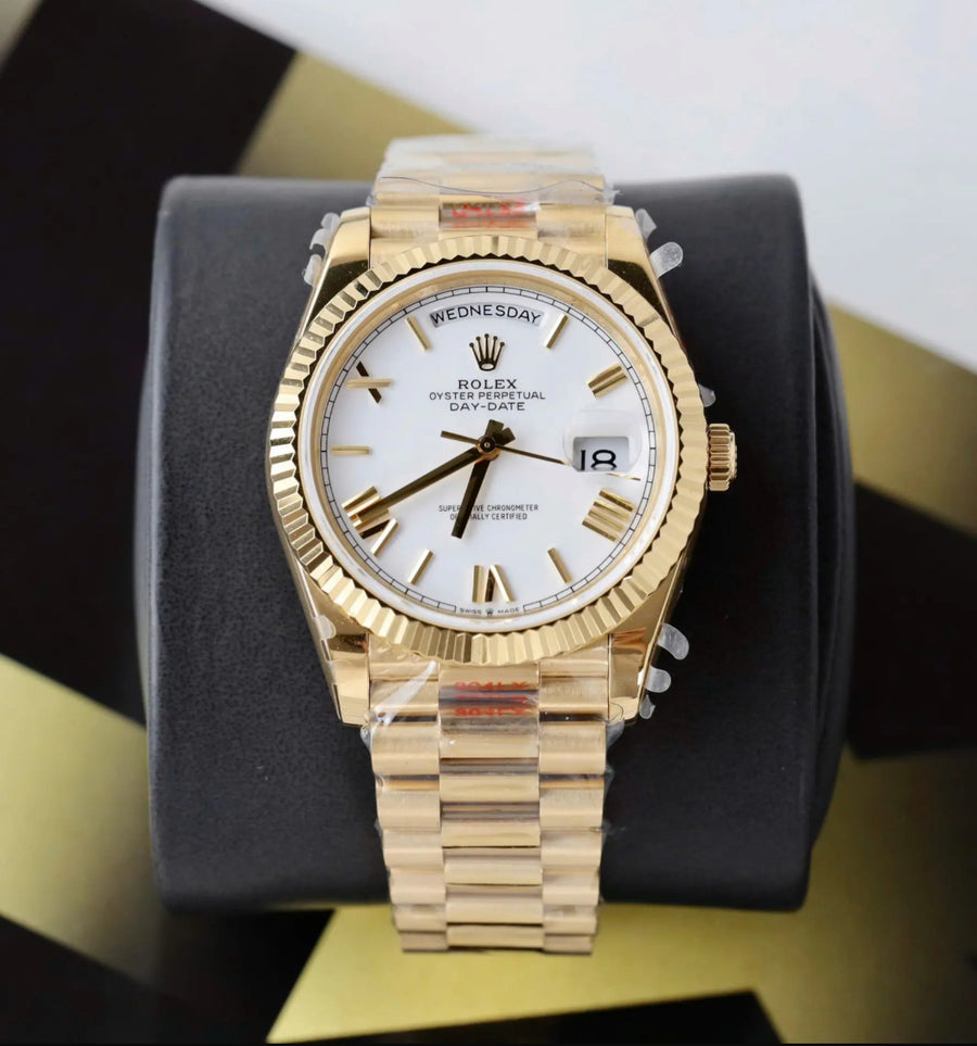 Day-Date Gold