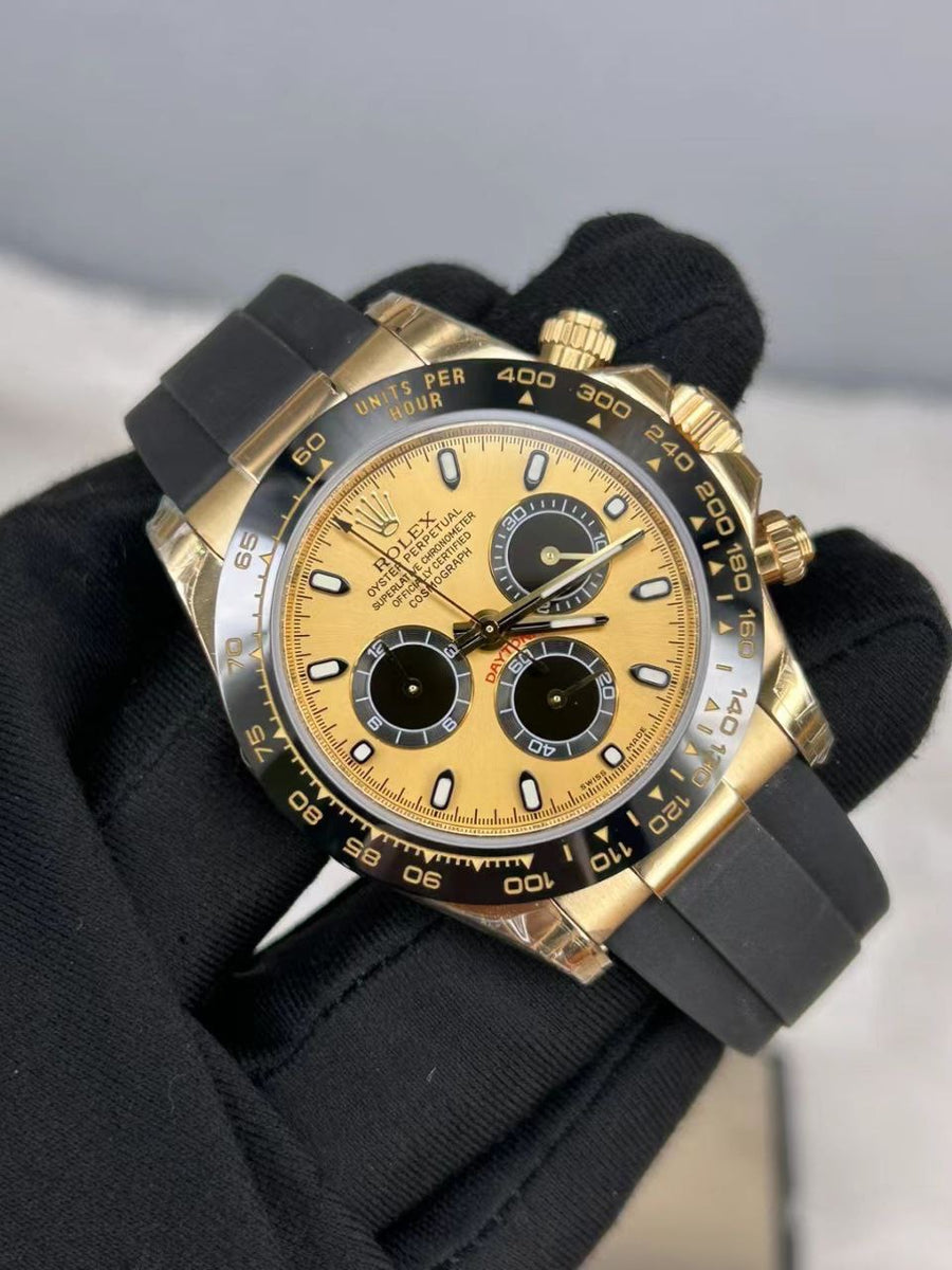 Daytona Oysterflex Oro