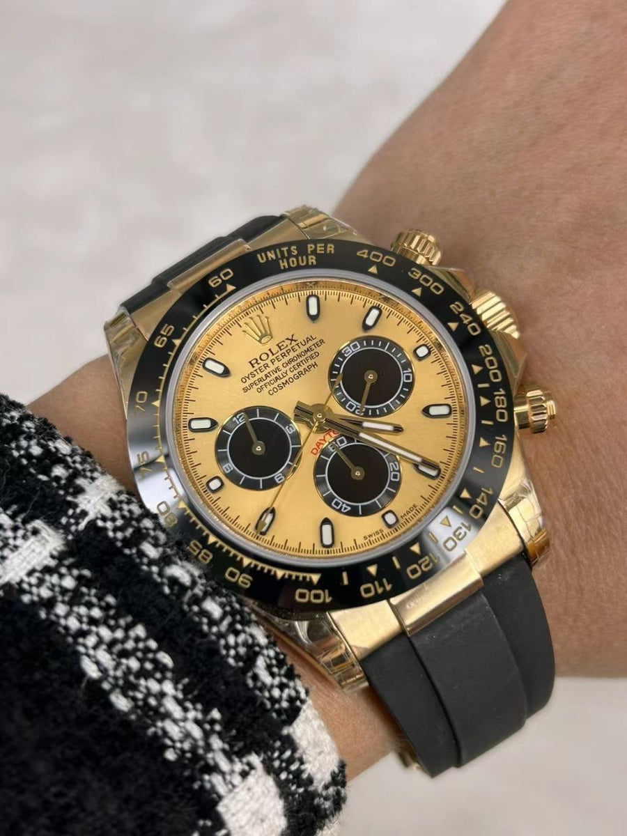 Daytona Oysterflex Oro