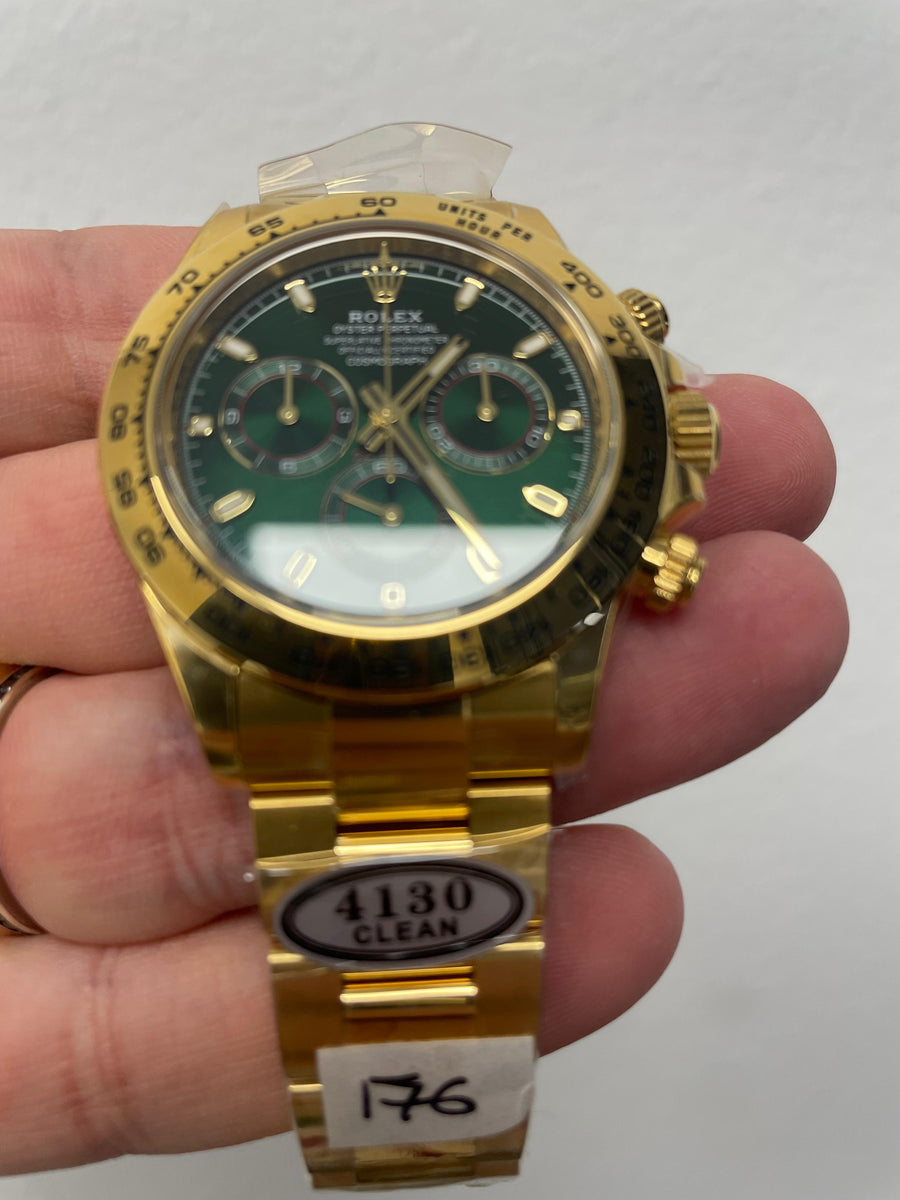 Daytona Oro Verde