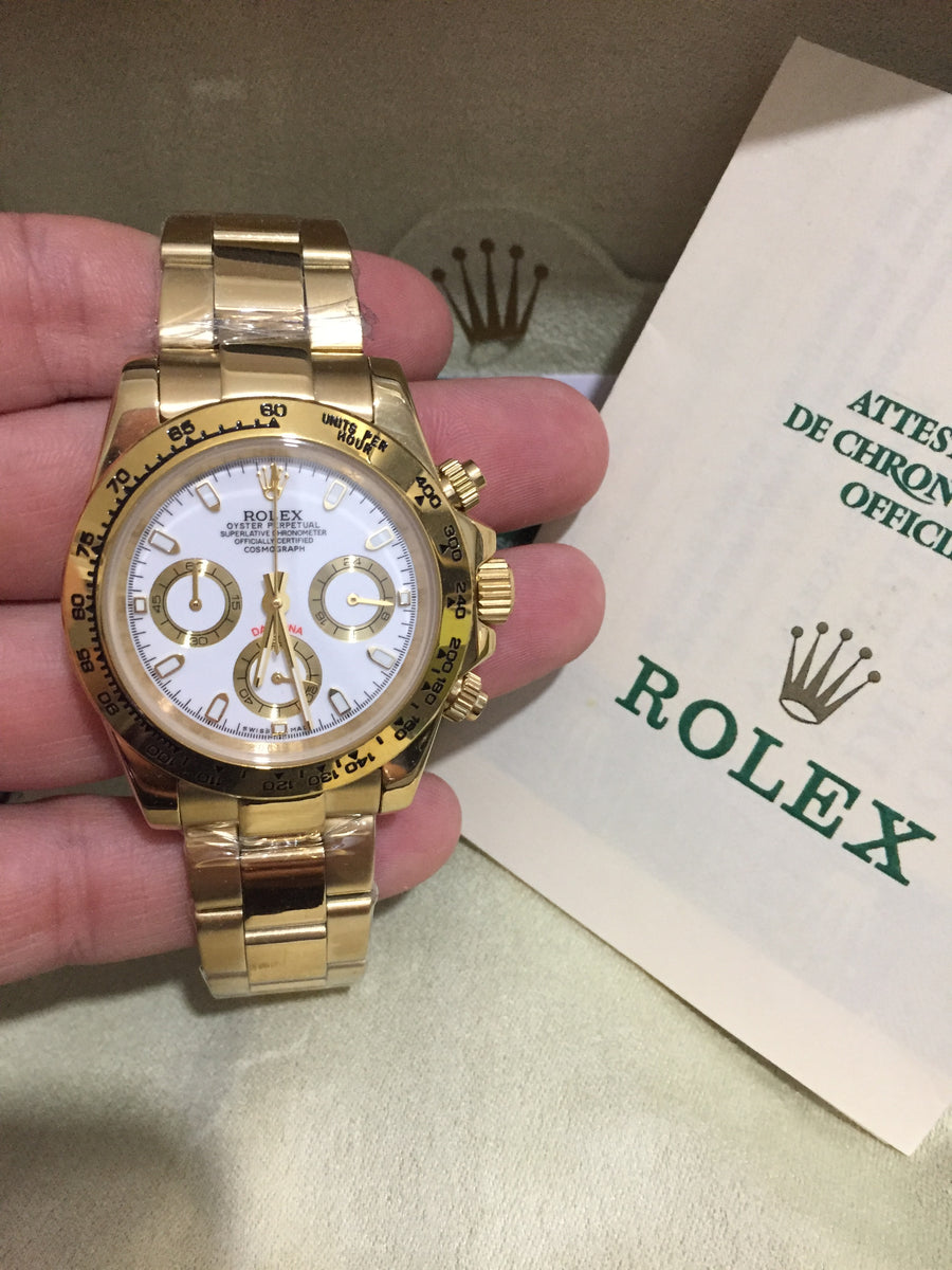 Daytona oro