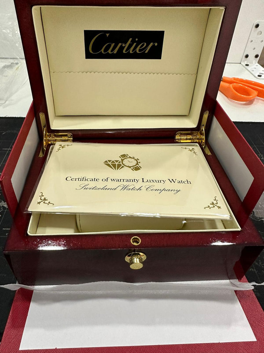 Box Cartier
