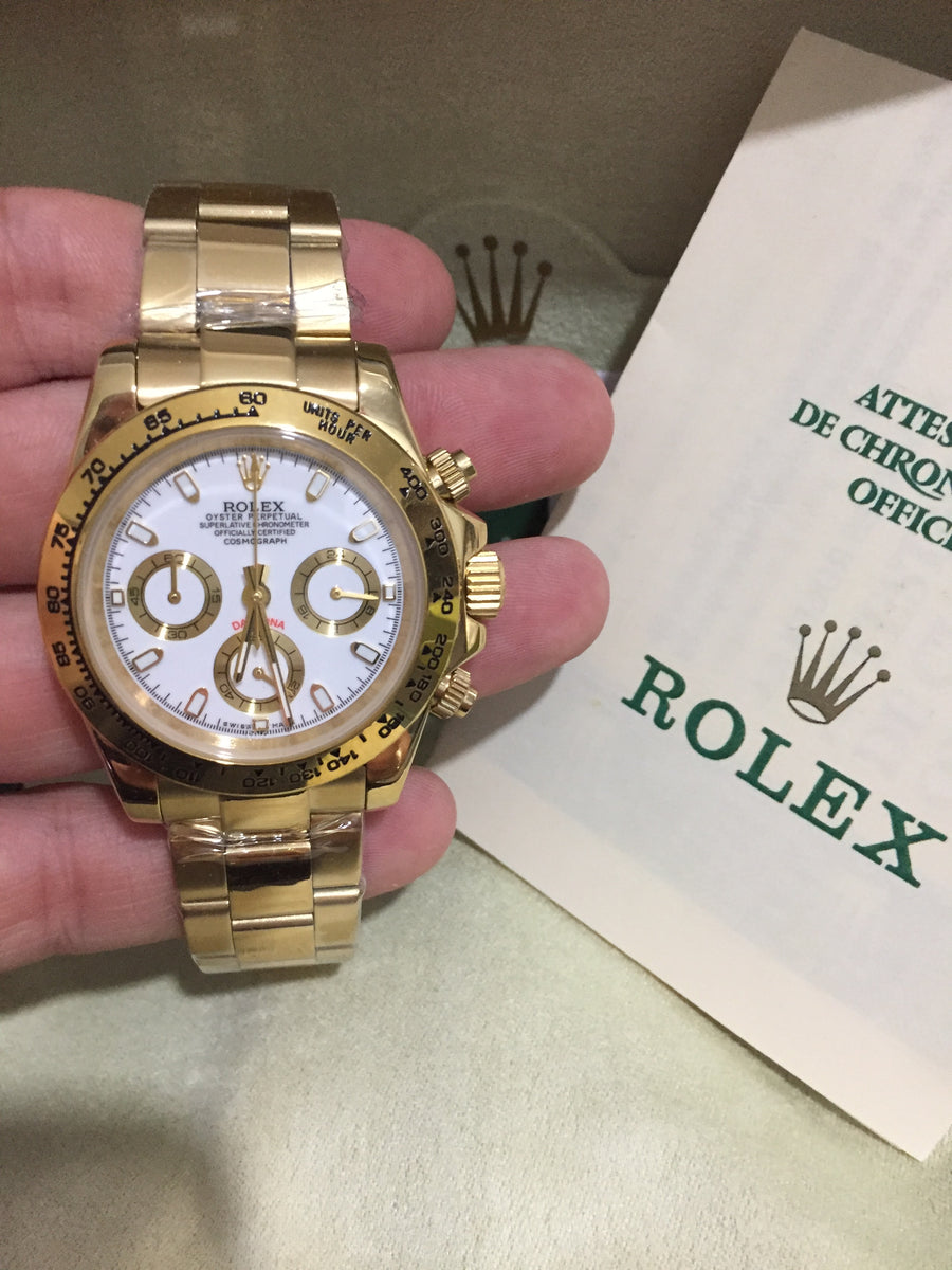 Daytona oro