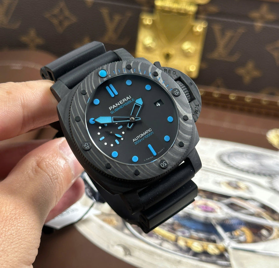Panerai Submersible Carbotech PAM01616 47mm