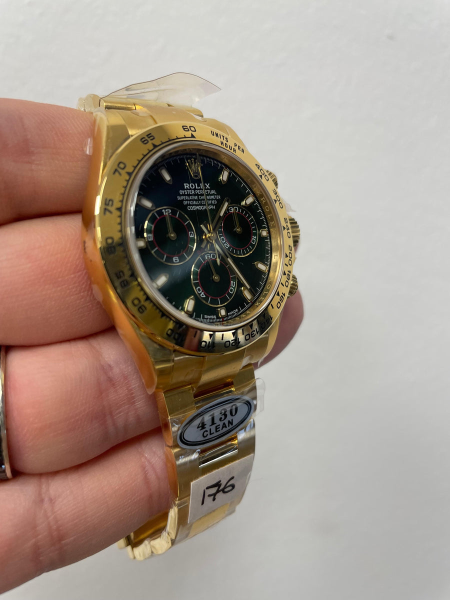 Daytona Oro Verde